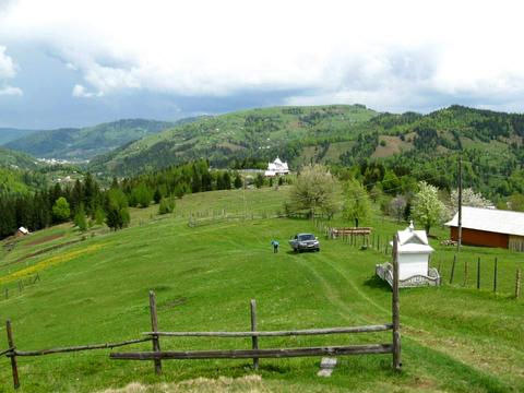 ділянка за адресою Урочище Скрипки