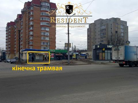коммерческая по адресу Богдана Хмельницкого просп. (Героев Сталинграда), 1