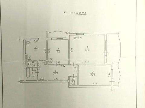 квартира по адресу Князя Владимира Великого просп., 122