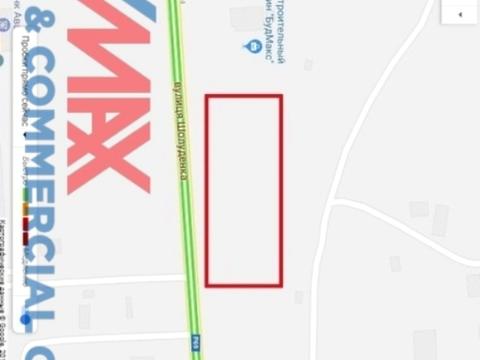 ділянка за адресою Шолуденка вул.
