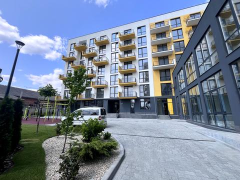 квартира за адресою Володимира Навроцького вул., 4