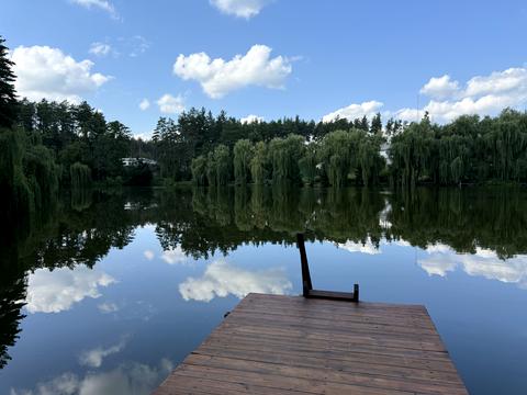 дом по адресу Осіння