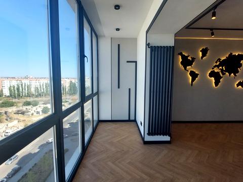 квартира по адресу Лазурная ул., 9, к.21