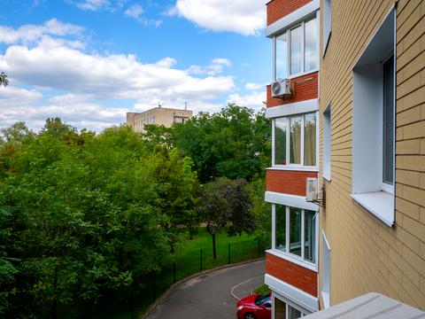 квартира по адресу Салютная ул., 1-Б