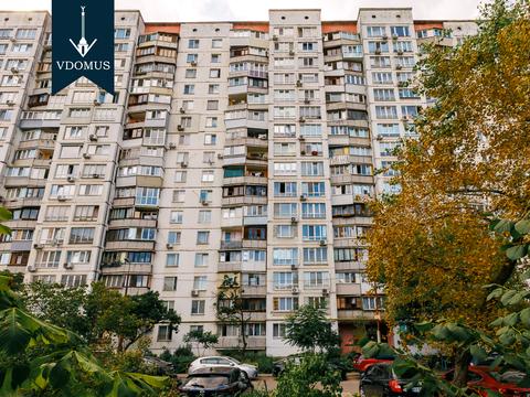 квартира по адресу Владимира Ивасюка просп. (Героїв Сталінграду), 9-А