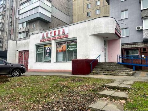 комерційна за адресою Калинова вул., 53