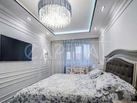 квартира по адресу Саксаганского ул., 37-К