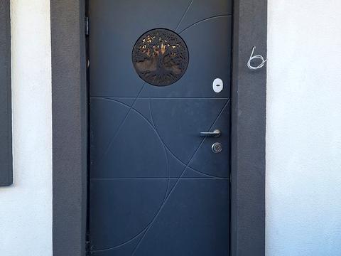 дом по адресу Радужная ул., 43