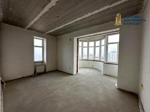 квартира за адресою Каркашадзе пров. (Цегляний), 7
