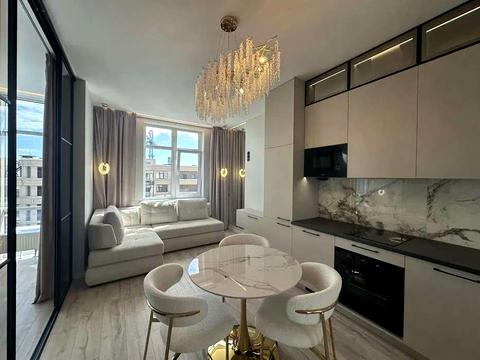квартира по адресу Курортный пер., 1-А
