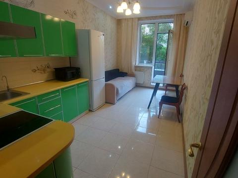 квартира по адресу Жемчужная ул., 3