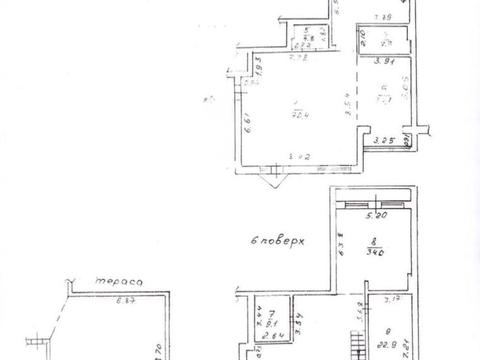 квартира за адресою Педагогічний пров., 3/1