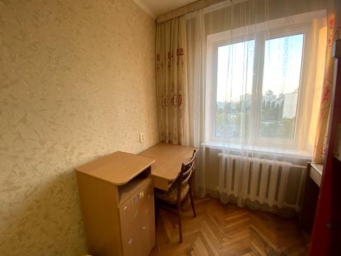 квартира по адресу Приречная ул., 27