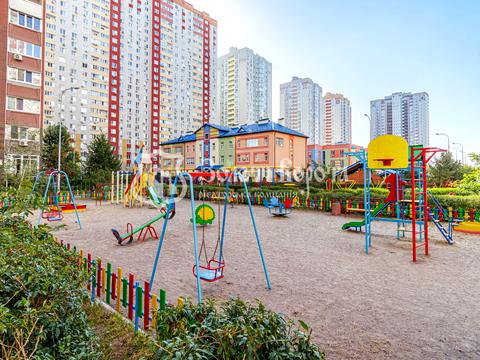 квартира за адресою Єлизавети Чавдар вул., 34