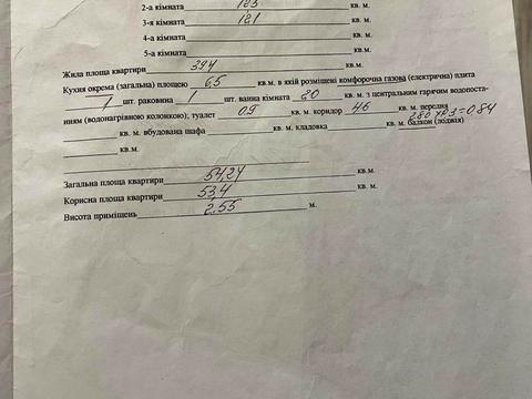 квартира за адресою Запорізького Козацтва вул., 13а
