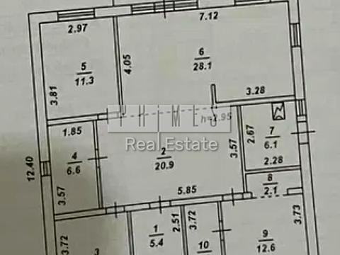 дом по адресу 40 лет Победы ул.