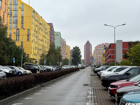 квартира по адресу Регенераторная ул., 4 к1