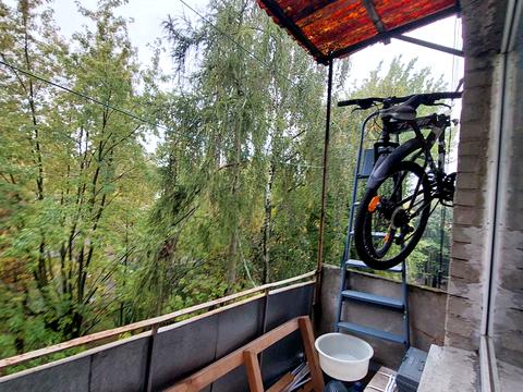 квартира за адресою Дністерська вул., 12