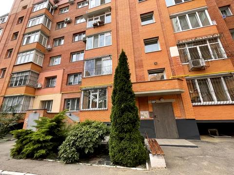 квартира по адресу Уютная ул., 17/19