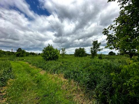 участок по адресу 