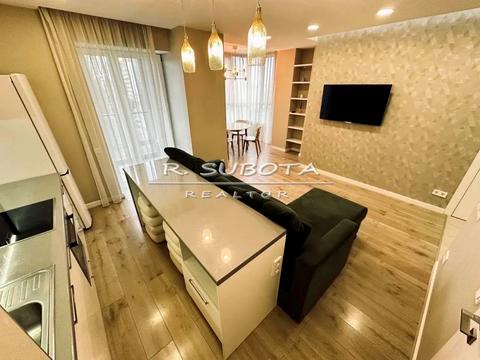 квартира за адресою Європейська вул. (Миронова), 9-А