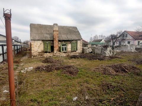 участок по адресу Смородиновый пер. (Краснопролетарский), 10
