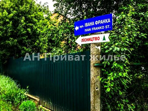 участок по адресу Франко, 15