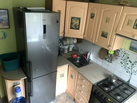 квартира по адресу Парково-Сырецкая ул. (Тимофія Шамрила), 4-А