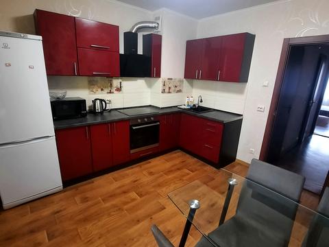 квартира по адресу Сергея Данченко ул., 3