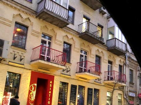 коммерческая по адресу Большая Житомирская ул., 21