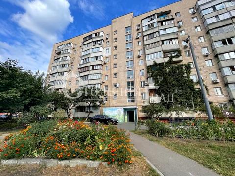 квартира по адресу Харьковское шоссе, 51-Б