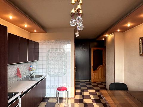 квартира по адресу Архитектора Вербицкого ул., 34-А