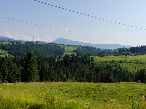 участок по адресу с. Яблоница, участок Горішків, 1