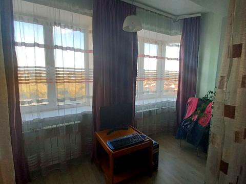 квартира по адресу Академика Сахарова ул., 24