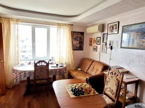 квартира по адресу Энтузиастов ул., 7