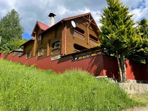 будинок за адресою с. Косівська поляна, без вулиці, 279А