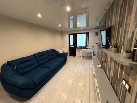 квартира по адресу Константиновская ул., 36