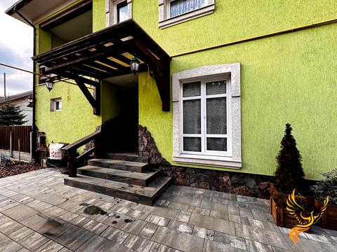 дом по адресу Полковника Василя Андрусяка ул.