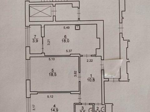 квартира за адресою Володимира Навроцького вул., 31