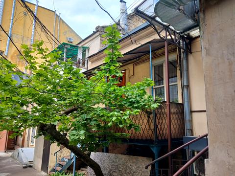 квартира по адресу Отоновский пер. (Некрасова), 2