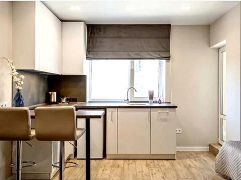 квартира по адресу Берёзовая ул., 43