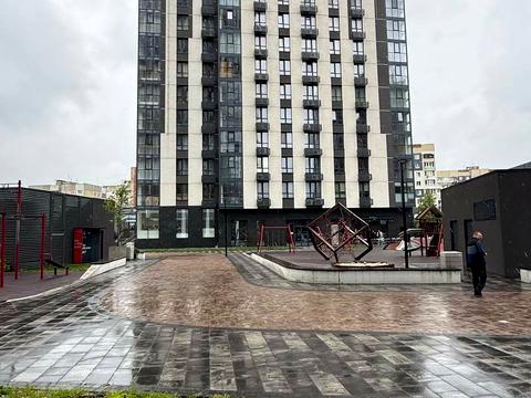 квартира по адресу Червоной Калины просп., 56