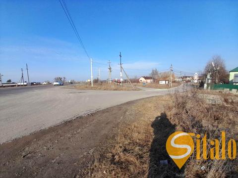 участок по адресу Залізнична