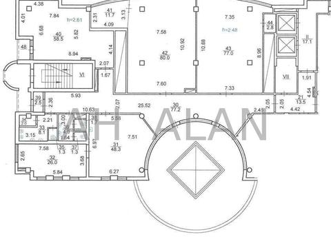 комерційна за адресою Митрополита Андрея Шептицького вул. (Анатолія Луначарського), 4