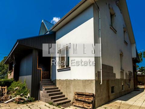 будинок за адресою Київ, Костянтина Ареф'єва вул.