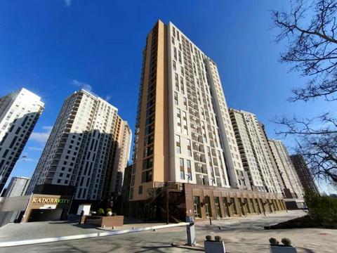 квартира за адресою Краснова вул., 3