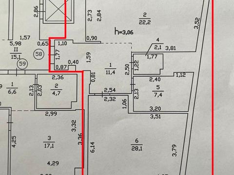 квартира за адресою Генерала Тараса Чупринки вул. (Пушкіна), 130В