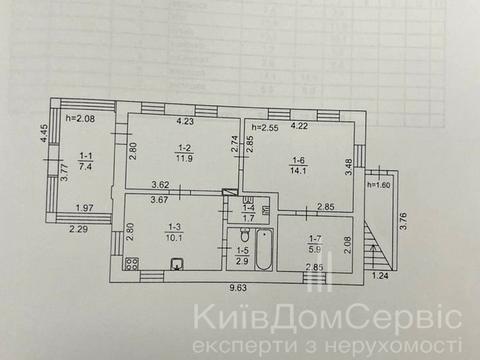 дом по адресу Тиханська, 79