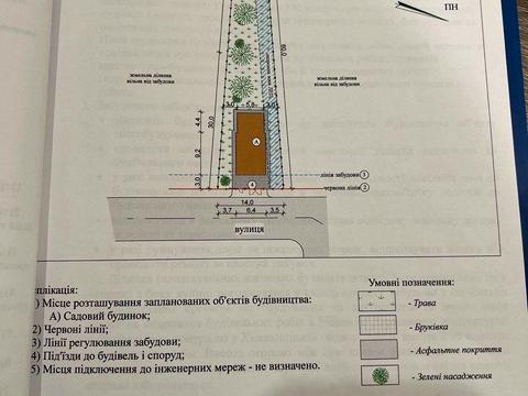 участок по адресу 