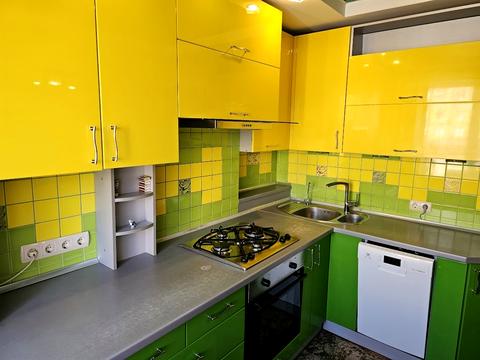 квартира по адресу Березинская ул., 36